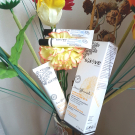 Swatch de fiorina.bozzarelli : Crème Détox Multi-Défense SPF30 - Detox Officinale, Saeve