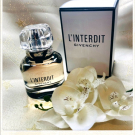 Swatch de Mulbc22 : L'Interdit - Eau de Parfum, Givenchy