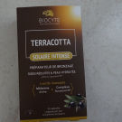 Swatch de vanille55 : Terracotta Solaire Intense, Biocyte