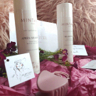 Swatch de sampa82 : DUO SHAMPOING & APRÈS-SHAMPOING PERSONNALISÉS, Mintaka