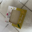 Swatch de valpde : Savonnettes éco-conçues parfum thé citron bio, Emma Noël
