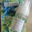 Swatch de candy.manidren : Mousse douceur nettoyant anti-tiraillement, La Canopée