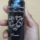 Swatch de Sianette : Nettoyant antioxydant vitaminé bio, CERNUNNOS