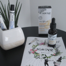 Swatch de nana53200 : Sérum Botanique Bouclier Détox Anti-Oxydant, Saeve