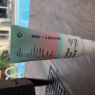 Swatch de Candy21 : URBAN FEEL GOOD - SPF30, SeventyOne Percent