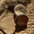 Swatch de  : Beurre Exfoliant Ekos Castanha, Natura