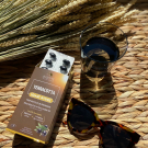 Swatch de  : Terracotta Solaire Intense, Biocyte