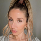 Swatch de  : Ombre à paupières jumbo, Natorigin