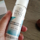 Swatch de Lindsay22 : CRÈME VISAGE RÉGÉNÉRANTE SOIN JOUR, Mademoiselle Agathe