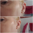 Swatch de BlueOscar : Eau de rose 50mL, Nectarome