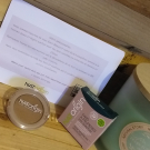 Swatch de Sabtest2 : Fard à paupières, Natorigin