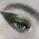 Swatch de Melmkup : Ombre à paupières jumbo, Natorigin