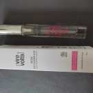 Swatch de Arabelle : Parfum Rose Métamorphose, VIREVOLTE