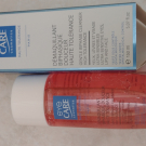 Swatch de ajuliette592 : Démaquillant biphasique douceur, Eye Care Cosmetics