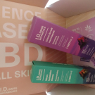 Swatch de Juju6 : Crème de nuit nourrissante, I.D. Swiss Botanicals