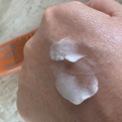 Swatch de Lal_Pablo : Crème mains Ekos Tukumã, Natura Brasil