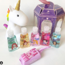 Swatch de Seriously-Seriously : Gel mains nettoyant, Merci Handy