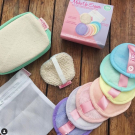 Swatch de Seriously-Seriously : Mini MakeUp Eraser, MakeUp Eraser