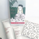 Swatch de Seriously-Seriously : Crème jeunesse des mains, Clarins