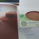 Swatch de usa59229 : SAVON PAMPLEMOUSSE PURIFIANT & APAISANT, Mademoiselle Agathe