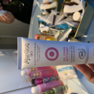 Swatch de _oxcfficial_ : Gel Visage Nettoyant Classic, Marilou Bio