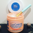 Swatch de mask.addict_fr : La Crème des peaux extra-sèches, Mixa