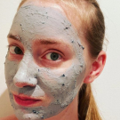 Swatch de mask.addict_fr : Catastrophe Cosmétique, Lush