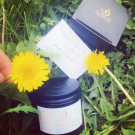 Swatch de Hanobel : Ghassoul aux sept plantes, Nectarome