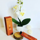 Swatch de catherinehosselet4 : Crème mains Ekos Tukumã, Natura Brasil