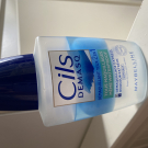 Swatch de Sheyhara : Cils Demasq 2 en 1 Waterproof, Maybelline New York