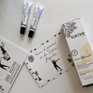 Swatch de Lapetite_alex_ : Crème Détox Multi-Défense SPF30 - Detox Officinale, Saeve
