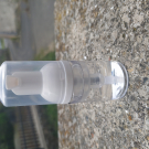 Swatch de pujol.chloe : 30 Mousse Micellaire au CBD, I.D. Swiss Botanicals