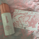 Swatch de Darancaputo : Chantilly nettoyante Collosol, Collosol