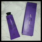 Swatch de Manuela_testet : ACAI HANDCREME EKOS NATURA, Natura