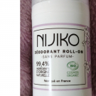 Swatch de martial26 : Déodorant Bio Nijiko, MY Maquillage