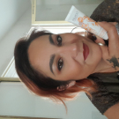 Swatch de Syddloute : Crème solaire SPF50 Ma Protection Joli Teint, Omum