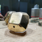 Swatch de Lisa13950 : Lady Million, Paco Rabanne