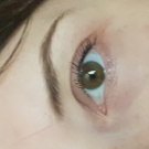 Swatch de Jiullietta : Infini-cils Mascara & Liner, Eye Care Cosmetics