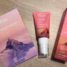 Swatch de fridserv : Crème éclat hydratante, I.D. Swiss Botanicals