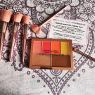 Swatch de steph.crds.cerq : 60 Palettes pour le Teint, BYS