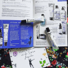 Swatch de steph.crds.cerq : Sérum Botanique Hydratant 24h Apaisant -30 ml, Saeve