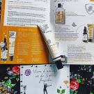 Swatch de steph.crds.cerq : Crème Détox Multi-Défense SPF30 - Detox Officinale, Saeve