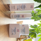 Swatch de Mlou2388 : Crème hydratante confort - H24 confort, Mademoiselle bio