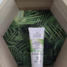 Swatch de Ladymélo : MASQUE DÉSINCRUSTANT AU CHARBON ACTIF, Mademoiselle Agathe