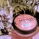 Swatch de tonita : Beurre Exfoliant Ekos Castanha, Natura