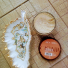 Swatch de tonita : Beurre Exfoliant Ekos Castanha, Natura