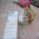 Swatch de tonita : Crème Détox Multi-Défense SPF30 - Detox Officinale, Saeve