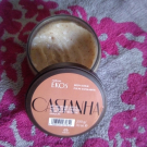 Swatch de tonita : Beurre Exfoliant Ekos Castanha, Natura