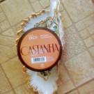 Swatch de tonita : Beurre Exfoliant Ekos Castanha, Natura