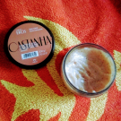 Swatch de tonita : Beurre Exfoliant Ekos Castanha, Natura